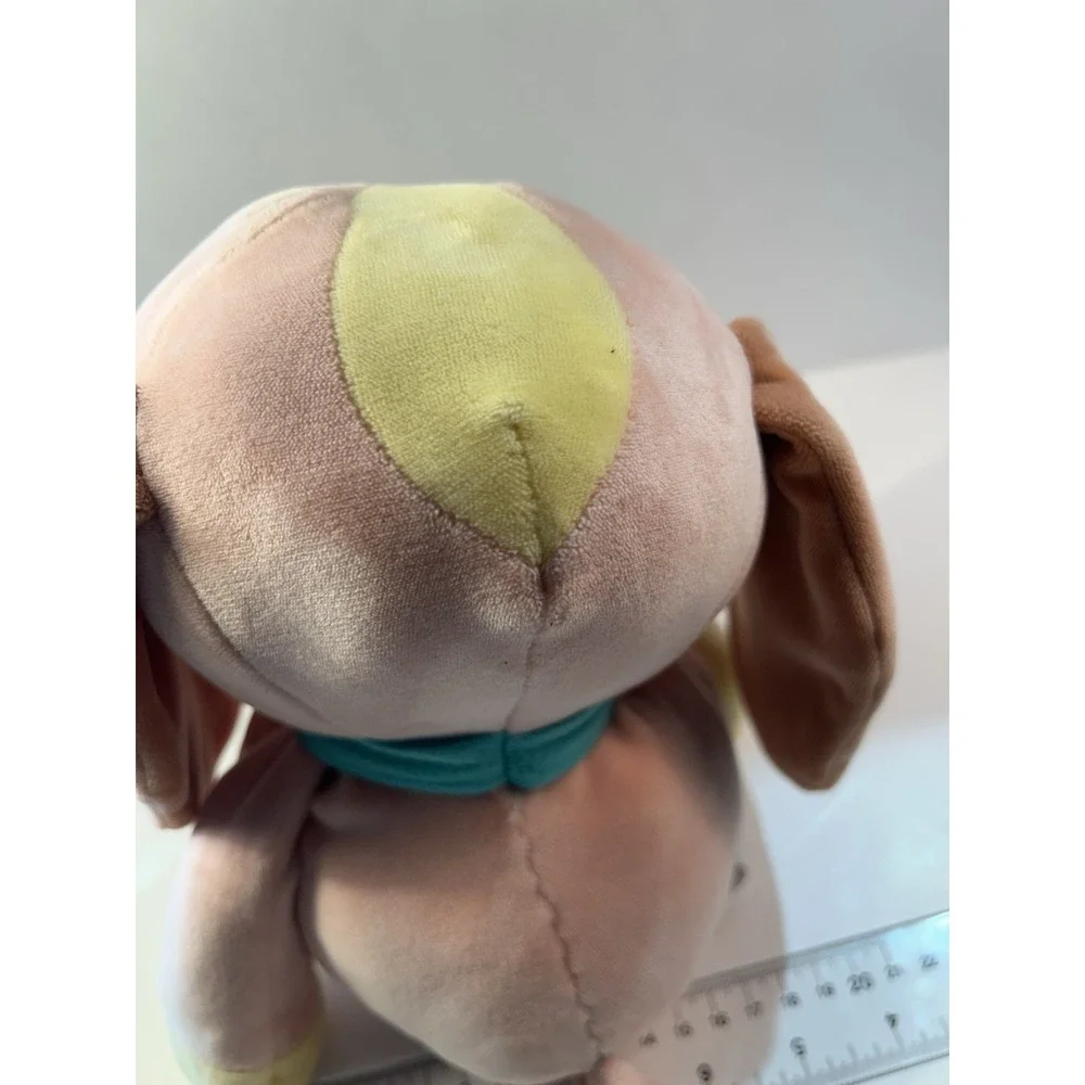 Disney Parks Lady And The Tramp Dog Weighted Pastel Soft Cozy 13